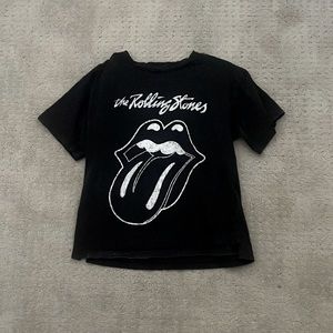this item is a rolling stones t that is from zara